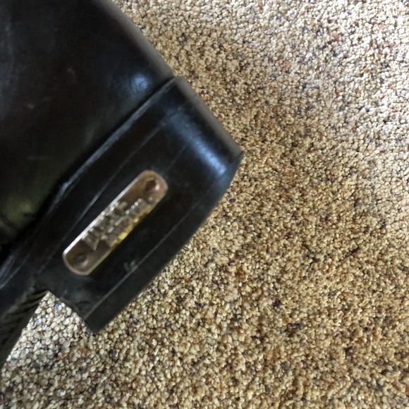 Harley Davidson Woman’s riding boots - Picture 10 of 10